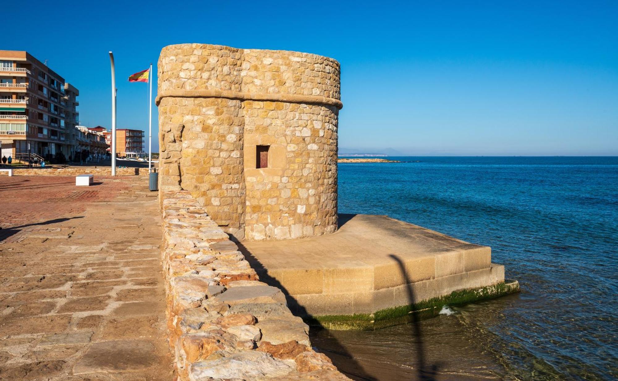 The Best House! Large Terrace Beach And Bars! Traveller Awards 2024-2025 Torrevieja Exteriér fotografie