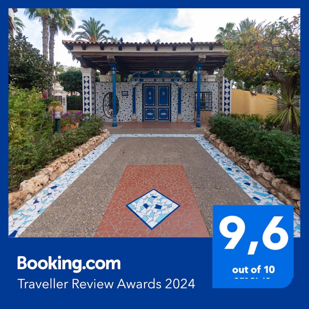 The Best House! Large Terrace Beach And Bars! Traveller Awards 2024-2025 Torrevieja Exteriér fotografie