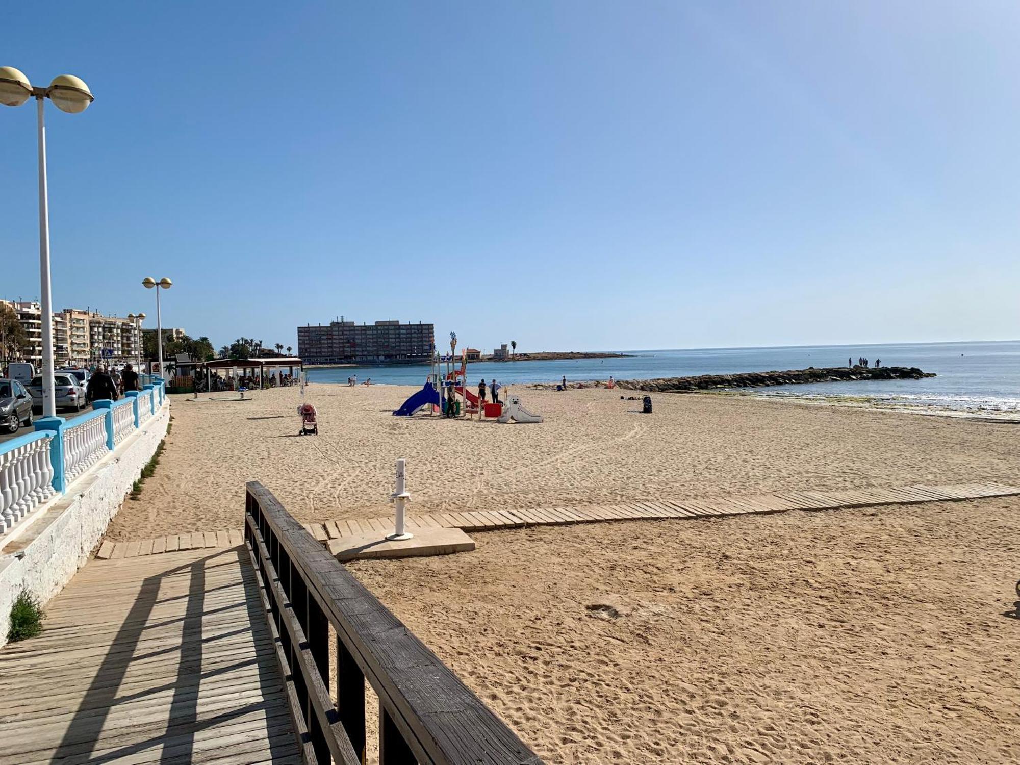 The Best House! Large Terrace Beach And Bars! Traveller Awards 2024-2025 Torrevieja Exteriér fotografie