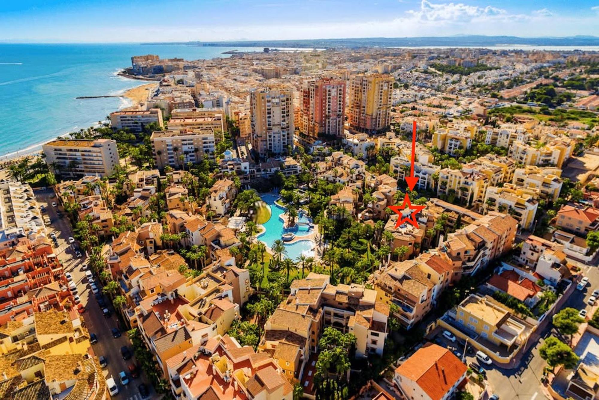 The Best House! Large Terrace Beach And Bars! Traveller Awards 2024-2025 Torrevieja Exteriér fotografie